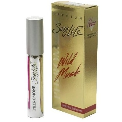 Духи Sexy Life серии Wild Musk женские № 16, 10 мл WildMusk16 - Sexy Life - Феромоны - Купить