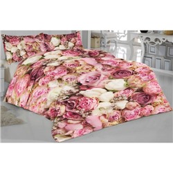 Комплект постельного белья ТамиТекс «Розовые пионы»