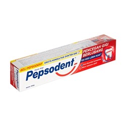 Зубная паста, Pepsodent, 190 г, в ассортименте