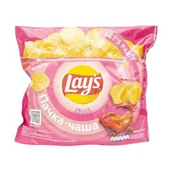 Картофельные чипсы, Lay's, 240 г