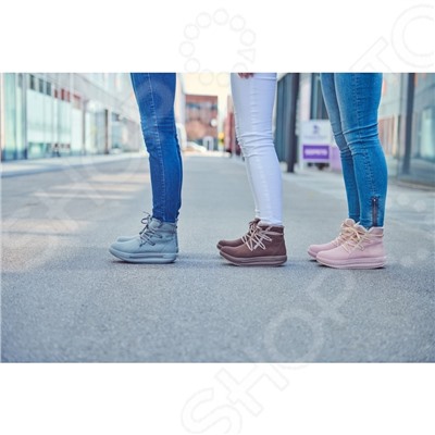 Ботинки женские Walkmaxx «Комфорт»