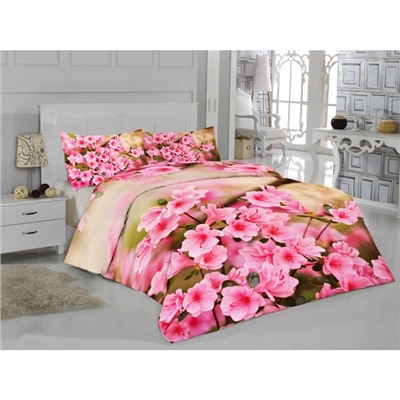 Комплект постельного белья ТамиТекс «Весенние цветы»