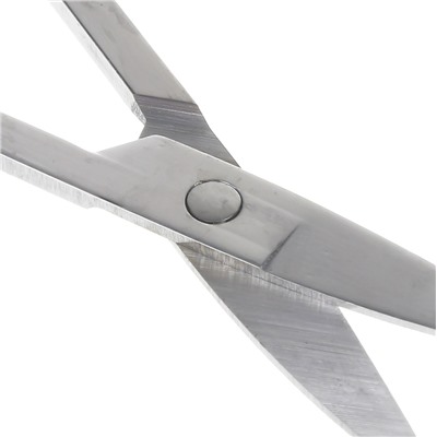 Маникюрные ножницы с загнутыми лезвиями ЮниLook,8,8 см