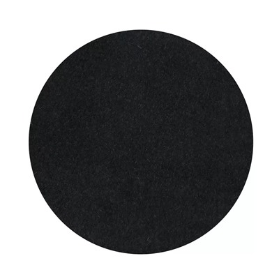 NG Набор ковров ворс 4шт (PVC накладка), универсальные, черные Dark