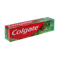 Зубная паста "Бальзам молодой хвои", Colgate, 100 мл