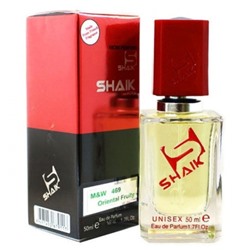 Парфюмерная вода Shaik M&W 469 Narcos'is Vertus унисекс (50 ml)