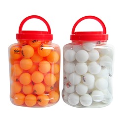 Мячики для настольного тенниса 60шт.