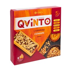 Десерт "QVINTO", Essen, 174 г, в ассортименте