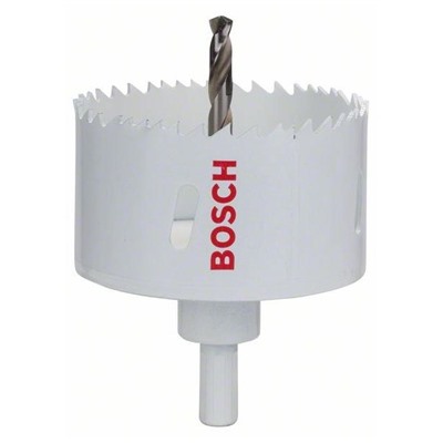 Коронка биметаллическая Bosch HSS