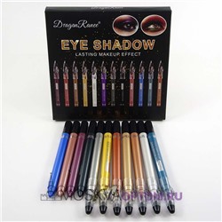 Тени- карандаш для век Dragon Ranee Eye Shadow (12 шт)