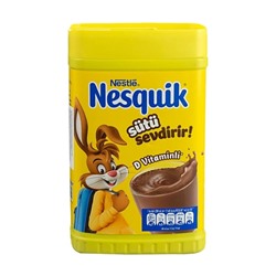Какао-напиток растворимый, Nesquik, 420 г
