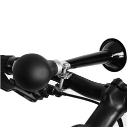 Винтажный клаксон для велосипеда с черной грушей, 20 см, Акция!