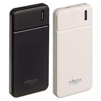 FORZA Аккумулятор мобильный, 5000мАч, USB, 2А