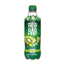 Напиток газированный "Kiwi Mix", Fresh Bar, безалкогольный, 0,48 л