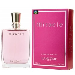Парфюмерная вода Lancome Miracle L`eau De Parfum женская (Euro A-Plus качество люкс)
