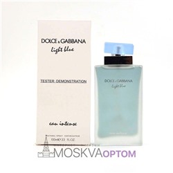 Тестер Dolce&Gabbana Light Blue Eau Intense женский