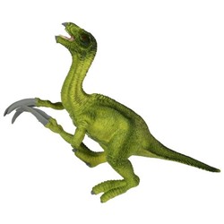 Игрушка пластизоль теризинозавр  в пак ИГРАЕМ ВМЕСТЕ