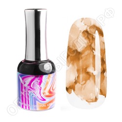Акварельные капли для дизайна ногтей "Blossom INK" №3