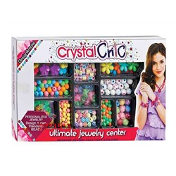 Набор бусин "Crystal Chic"