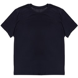 Omsa for Men Мужская футболка, р-р: 50, 95% хлопок, 5% эластан, цвет синий, арт.1201