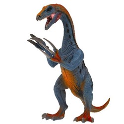 Игрушка пластизоль динозавр теризинозавр 22*10*19см,хэнтэг в пак ИГРАЕМ ВМЕСТЕ
