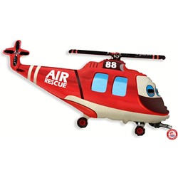 FM 41 Вертолет спасательный