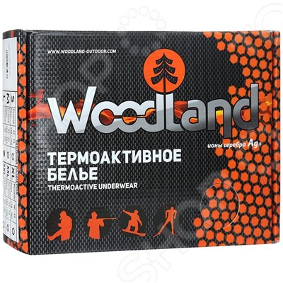 Комплект термобелья WoodLand Soft Thermo Plus