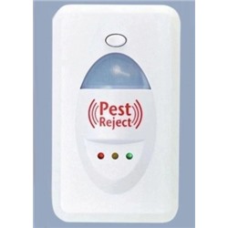 Ультразвуковой отпугиватель насекомых тараканов крыс мышей Pest Reject #20865042