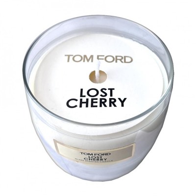 Парфюмированная свеча Tom Ford Lost Cherry