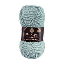 Пряжа для ручного вязания "Elite Wool", Kartopu, 100 г, в ассортименте