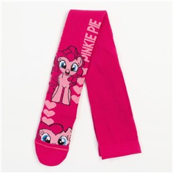 Колготки детские "Pinkie Pie", My Little Pony, рост 92-98 см