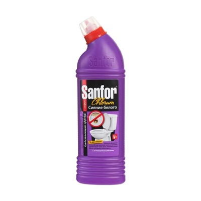 Санитарно-гигиеническое средство "Chlorum", Sanfor, 700 г