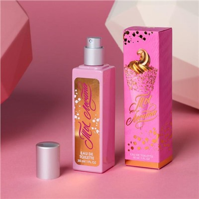 Набор « Lovely box»: парфюм (30 мл), наушники