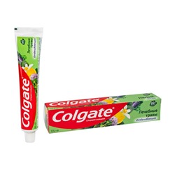 Зубная паста "Лечебные травы", Colgate, 115 г