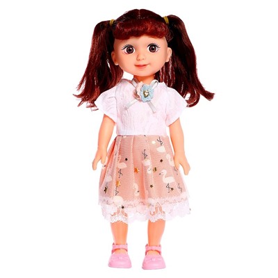 Кукла классическая «Мира» в платье