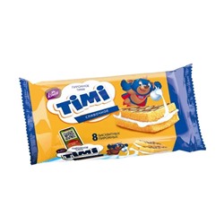 Пирожное сливочное "Timi", Konti, 240 г