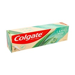 Зубная паста с фторидом, Colgate, 75 мл, в ассортименте