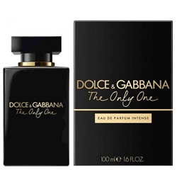 Парфюмерная вода Dolce&Gabbana The Only One Eau De Parfum Intense женская