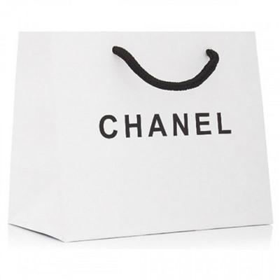 Подарочный пакет Chanel (16х14)