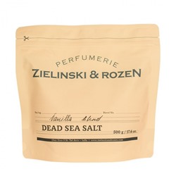 Соль для ванны Zielinski&Rozen Vanilla Blend