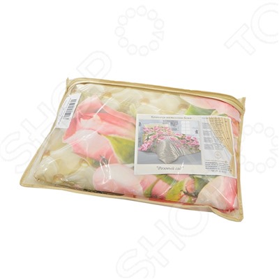 Комплект постельного белья ТамиТекс «Розовый сад»