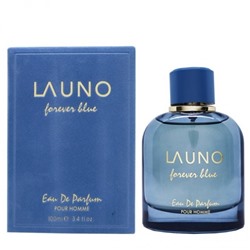 Парфюмерная вода Launo Forever Blue (Dolce&Gabbana Light Blue Forever Pour Homme) мужская ОАЭ