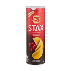 Чипсы "STAX", Lay`s, 140 г, в ассортименте