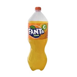 Напиток газированный, Fanta, 2 л