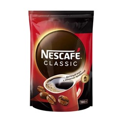 Кофе растворимый "CLASSIC", Nescafé, 190 г