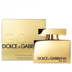 Парфюмерная вода Dolce&Gabbana The One Gold женская