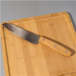 Нож сантоку, O`Kitchen, 26,2 см
