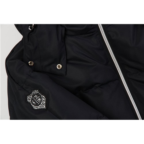 Куртка Размер 50, Цвет черно-синий