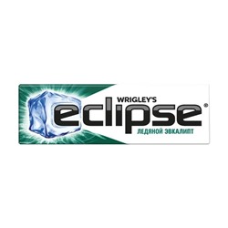 Жевательная резинка "Ледяной эвкалипт", Eclipse, 13,6 г