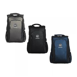 Рюкзак подростковый, 47x37x15см, 2 отд, 3 карм, многослойный водоотталк.нейлон, USB, 3 цвета